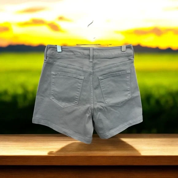 Market & Spruce Gray Shorts NWT - Picture 2 of 3